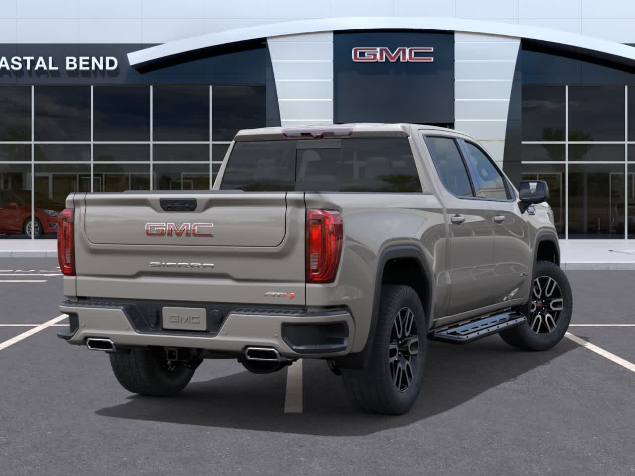 New 2026 Coastal Dune GMC AT4 image 4