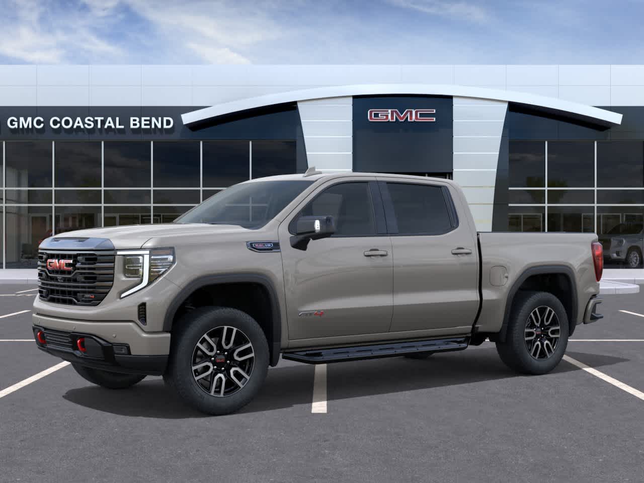 New 2026 Coastal Dune GMC AT4 image 2