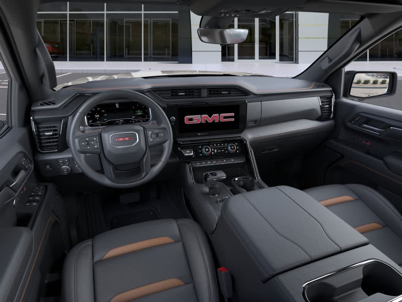 New 2026 Coastal Dune GMC AT4 image 15