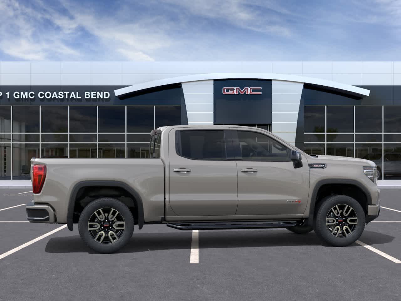 New 2026 Coastal Dune GMC AT4 image 5