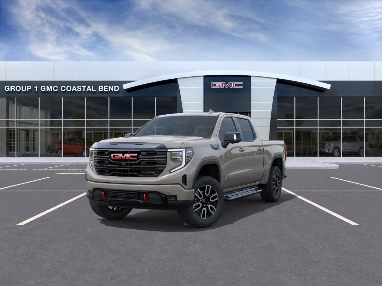 New 2026 Coastal Dune GMC AT4 image 8
