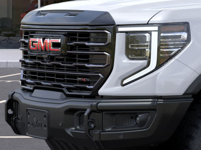New 2026 Summit White GMC AT4X image 13