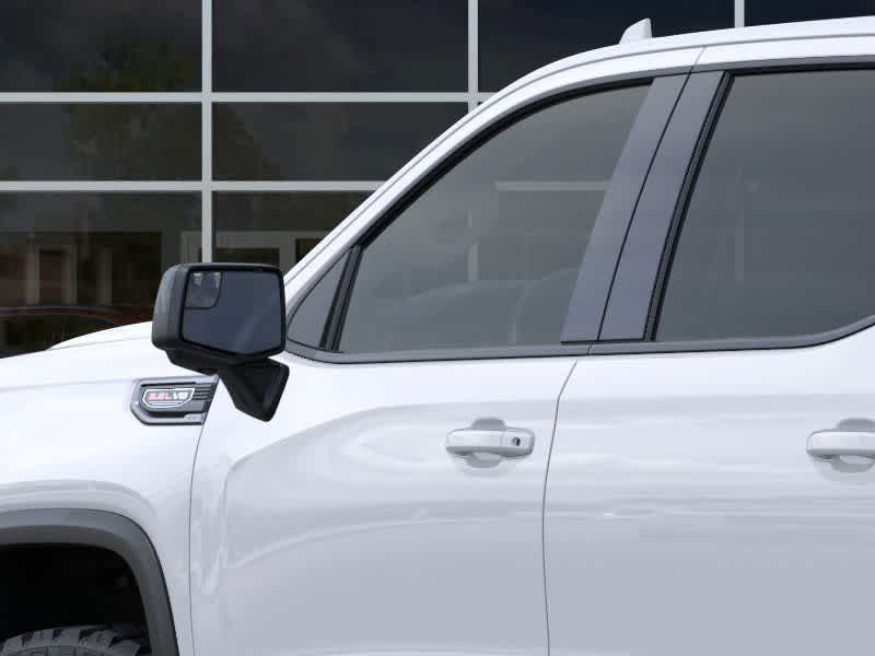 New 2026 Summit White GMC AT4X image 12