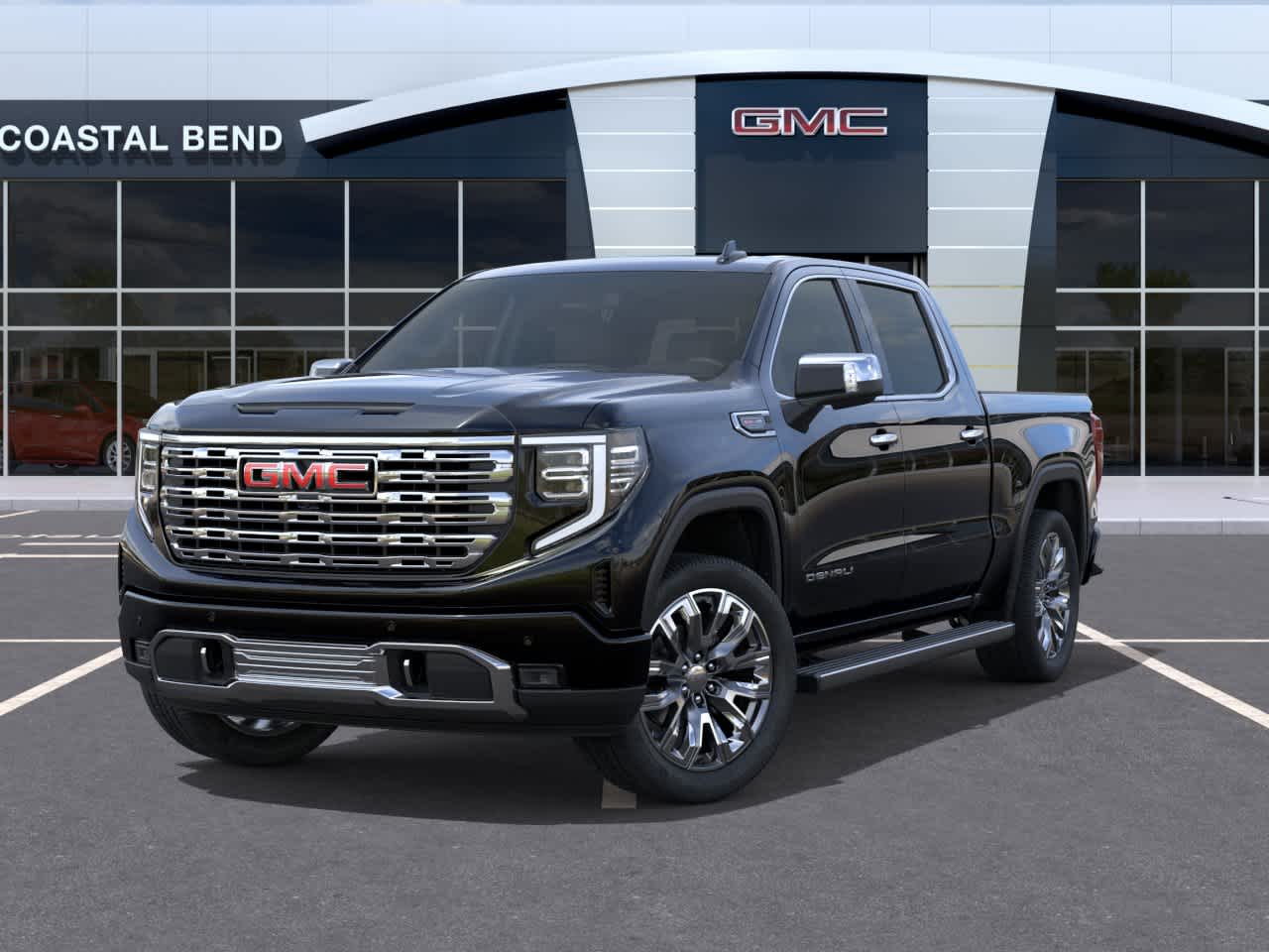 New 2026 Onyx Black GMC Denali image 6