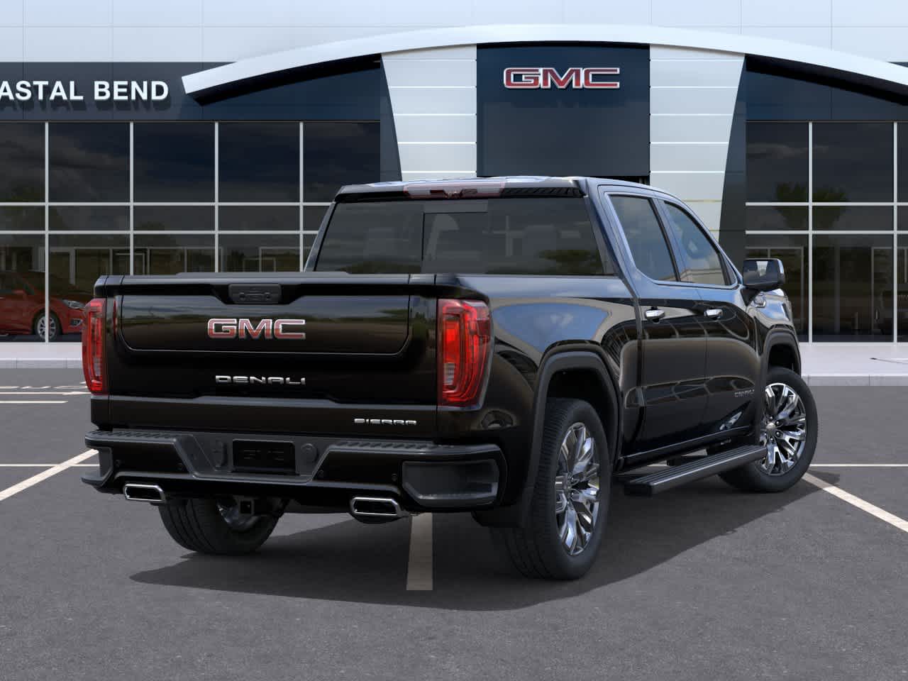 New 2026 Onyx Black GMC Denali image 4
