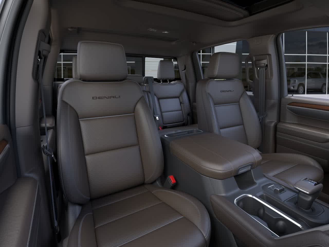 New 2026 Onyx Black GMC Denali image 16