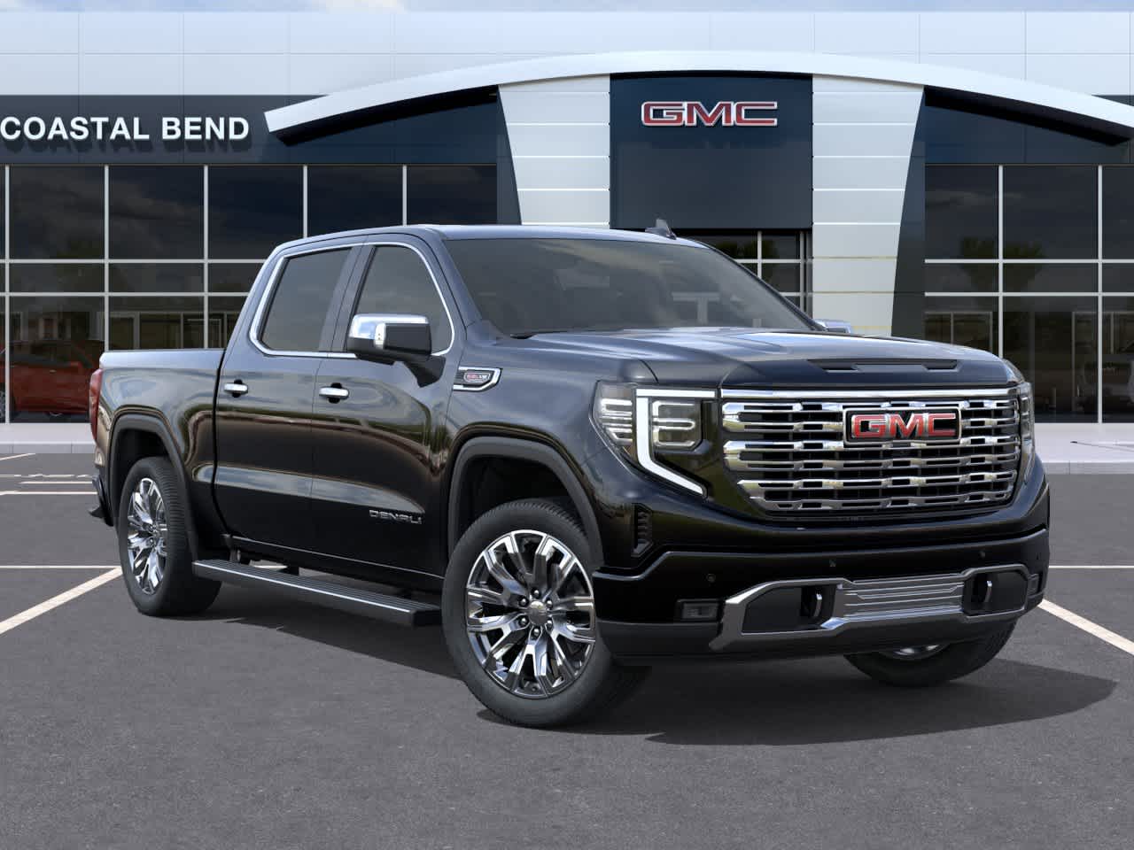 New 2026 Onyx Black GMC Denali image 7