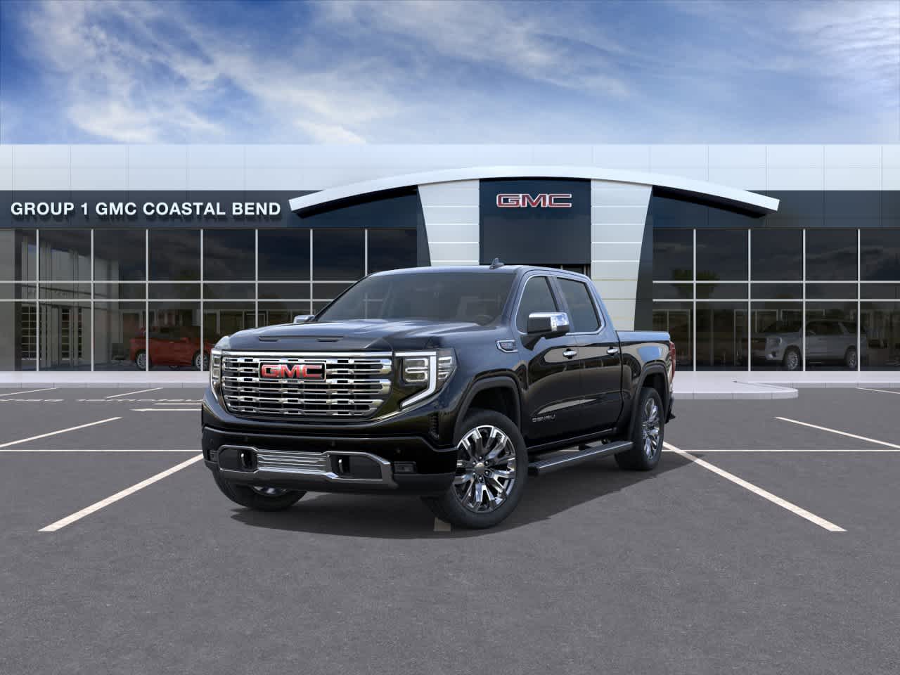 New 2026 Onyx Black GMC Denali image 8