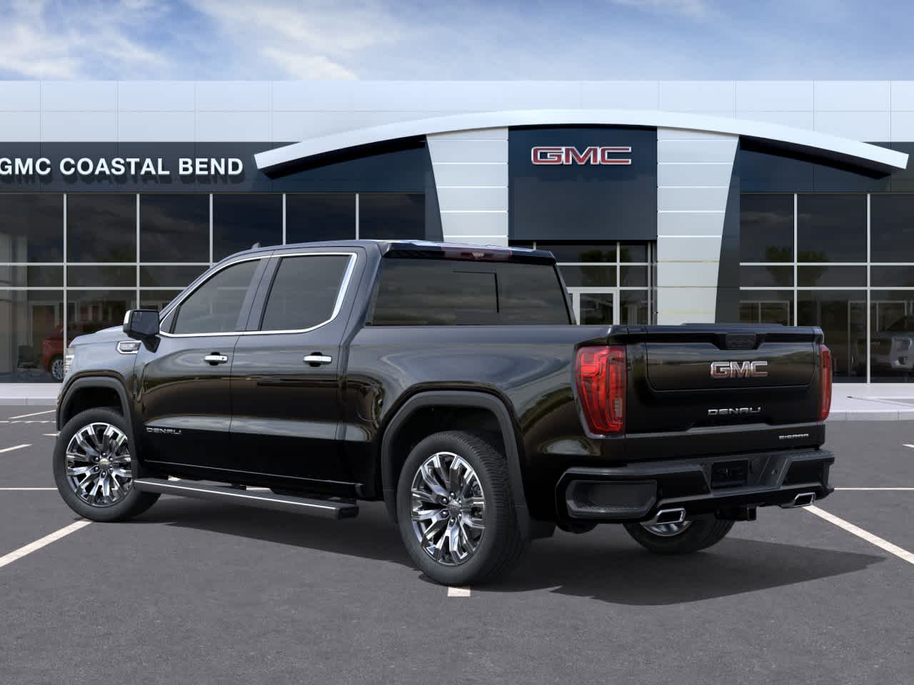 New 2026 Onyx Black GMC Denali image 3