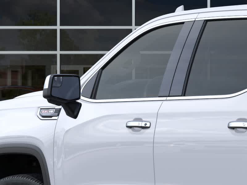 New 2026 Glacier White Tricoat GMC Denali image 12