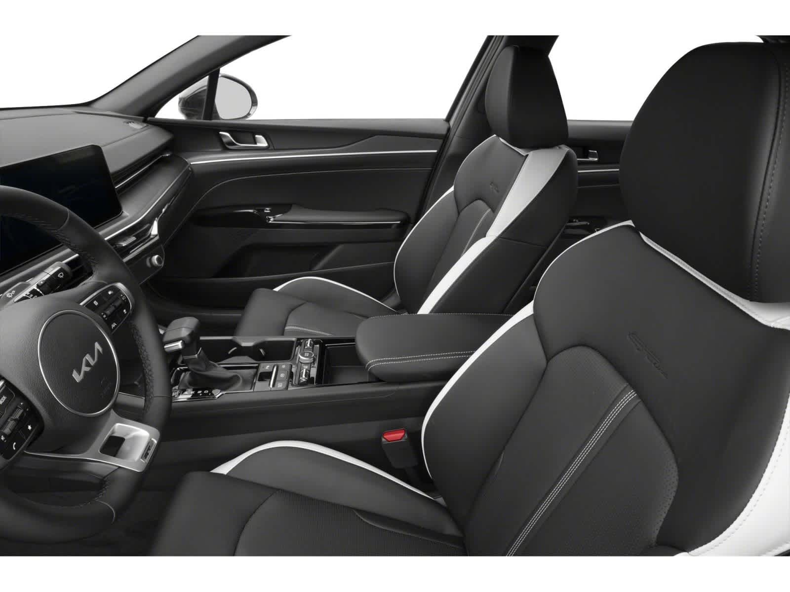 New 2026 Steel Matte Gray Kia GT-Line image 6
