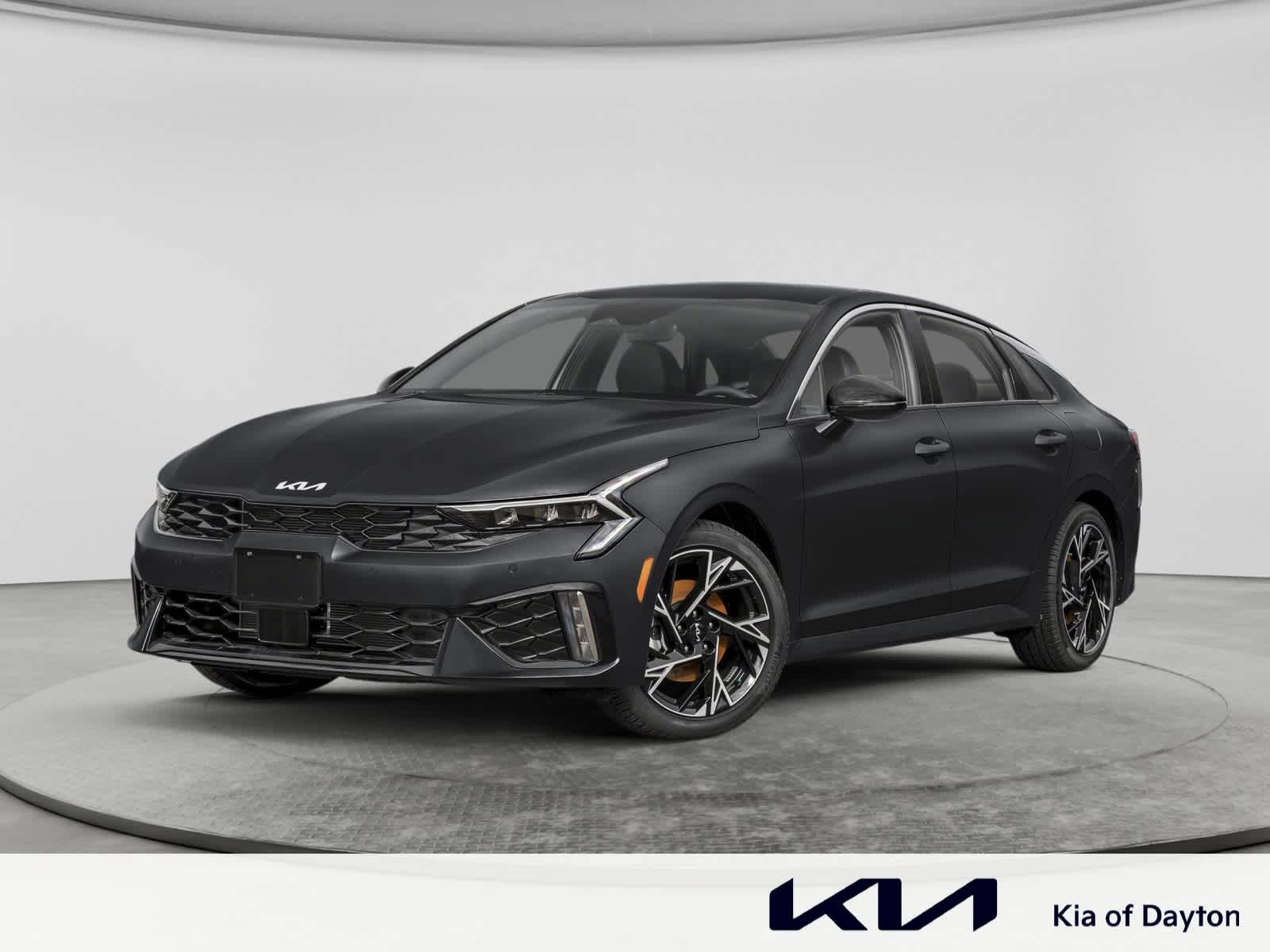 2026 Kia Optima GT-Line AWD's photo