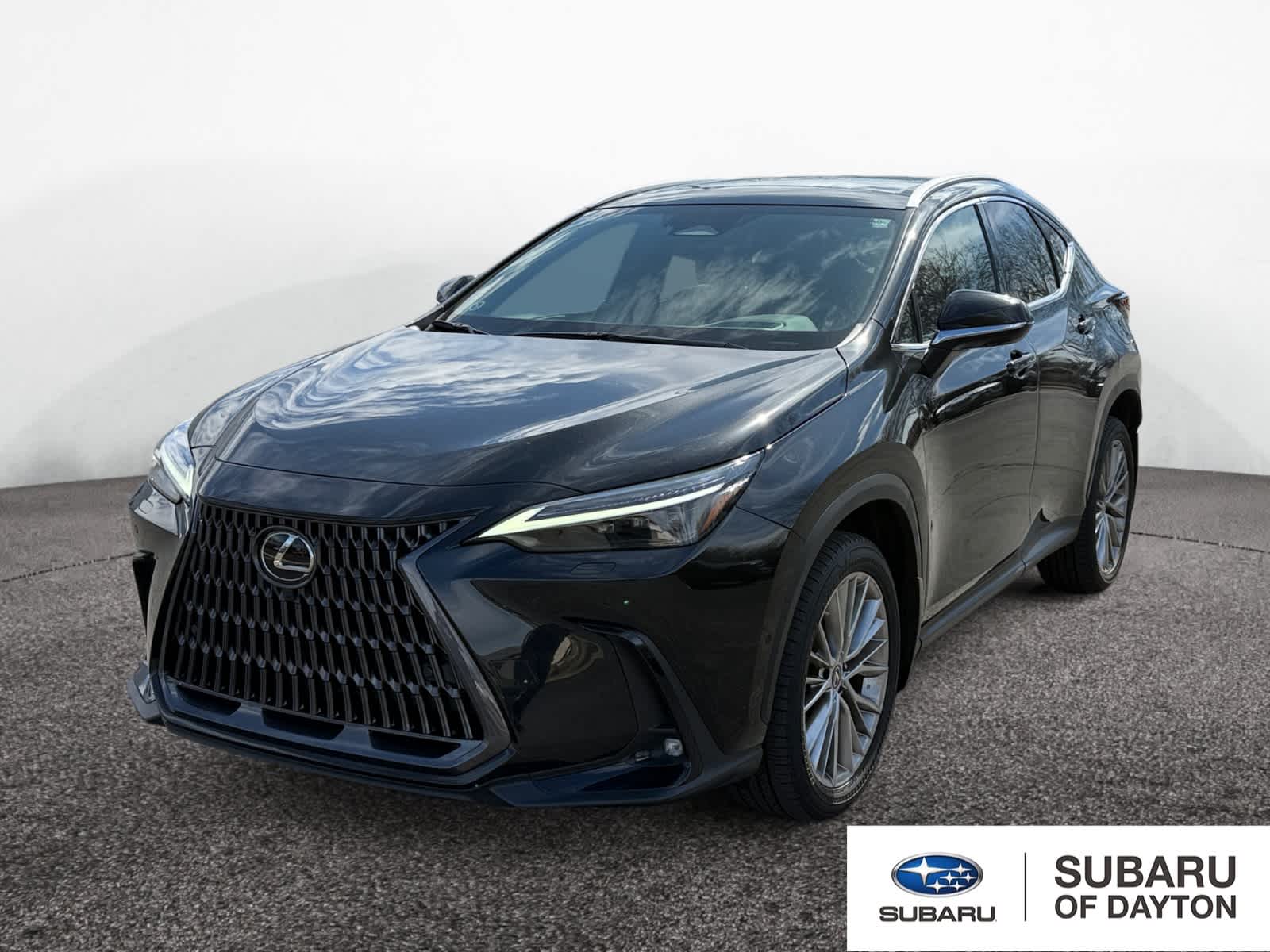 2023 Lexus NX Hybrid 350h Luxury AWD
