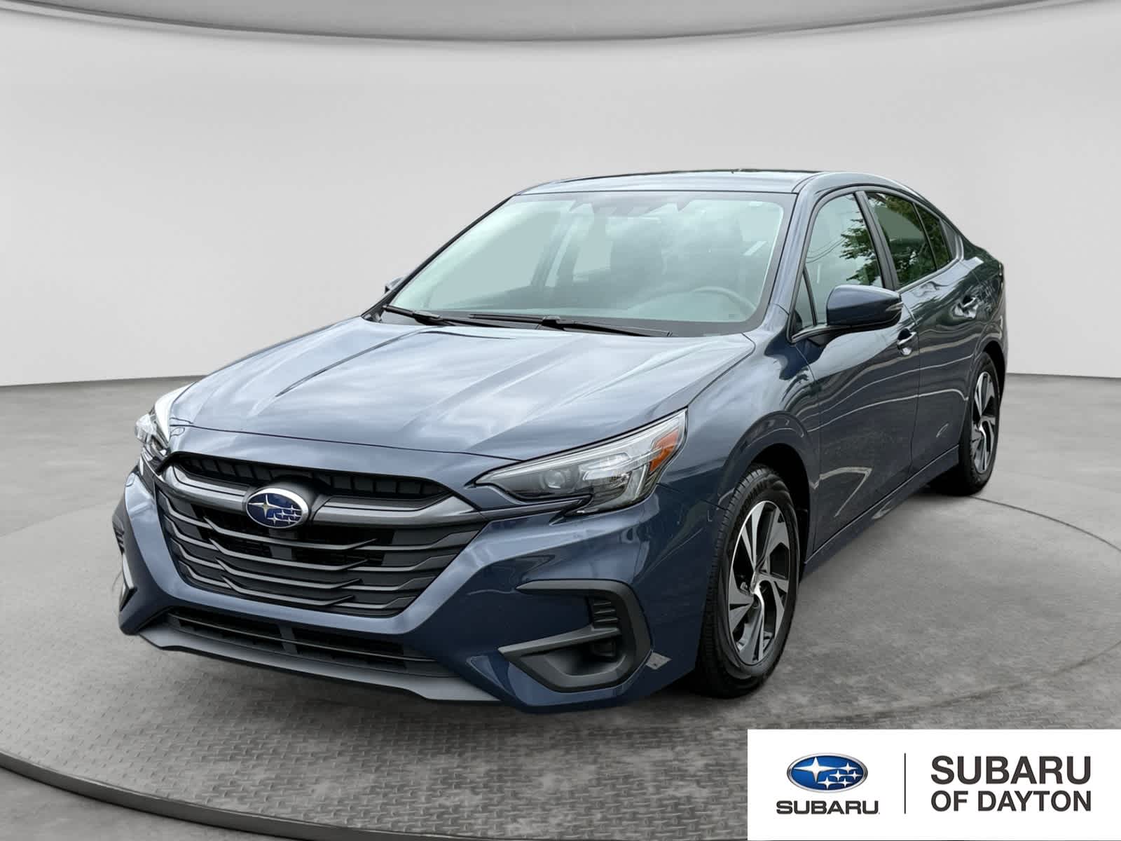 Cosmic Blue Pearl 2025 Subaru Legacy Premium AWD Sedan All-Wheel Drive Continuously Variable Transmission