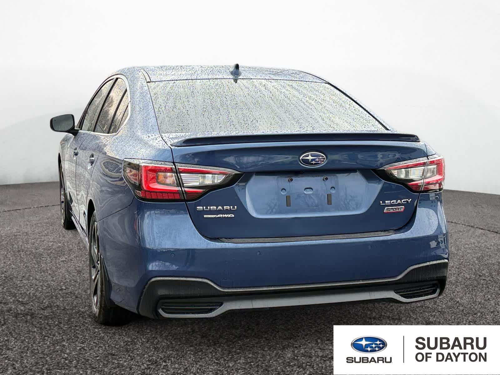 2020 Subaru Legacy 2.5i Sport AWD