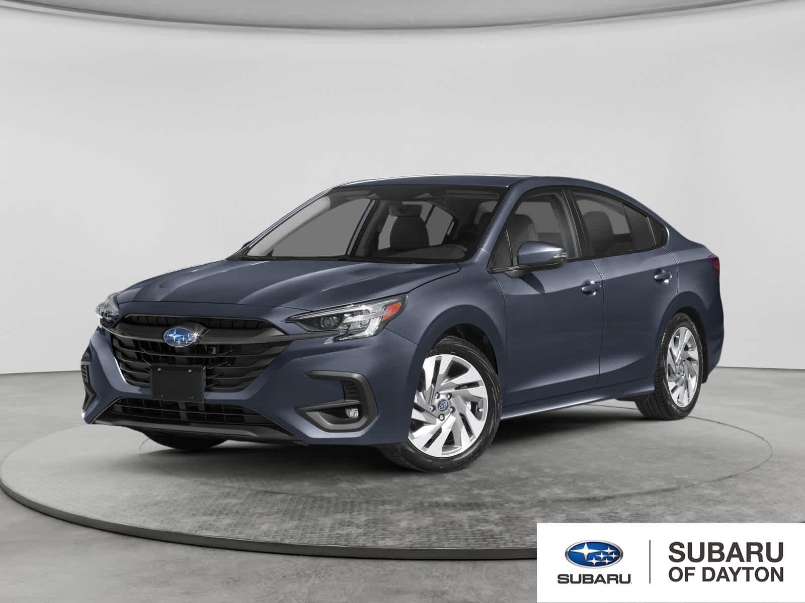 Cosmic Blue Pearl 2023 Subaru Legacy Sedan All-Wheel Drive Continuously Variable Transmission