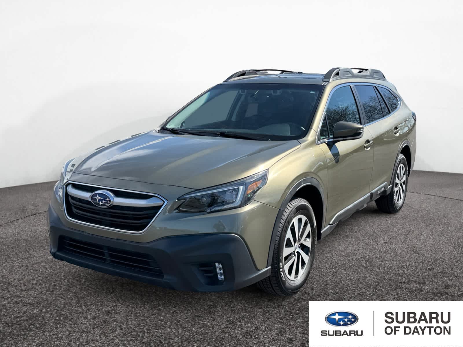 2020 Subaru Outback Premium AWD