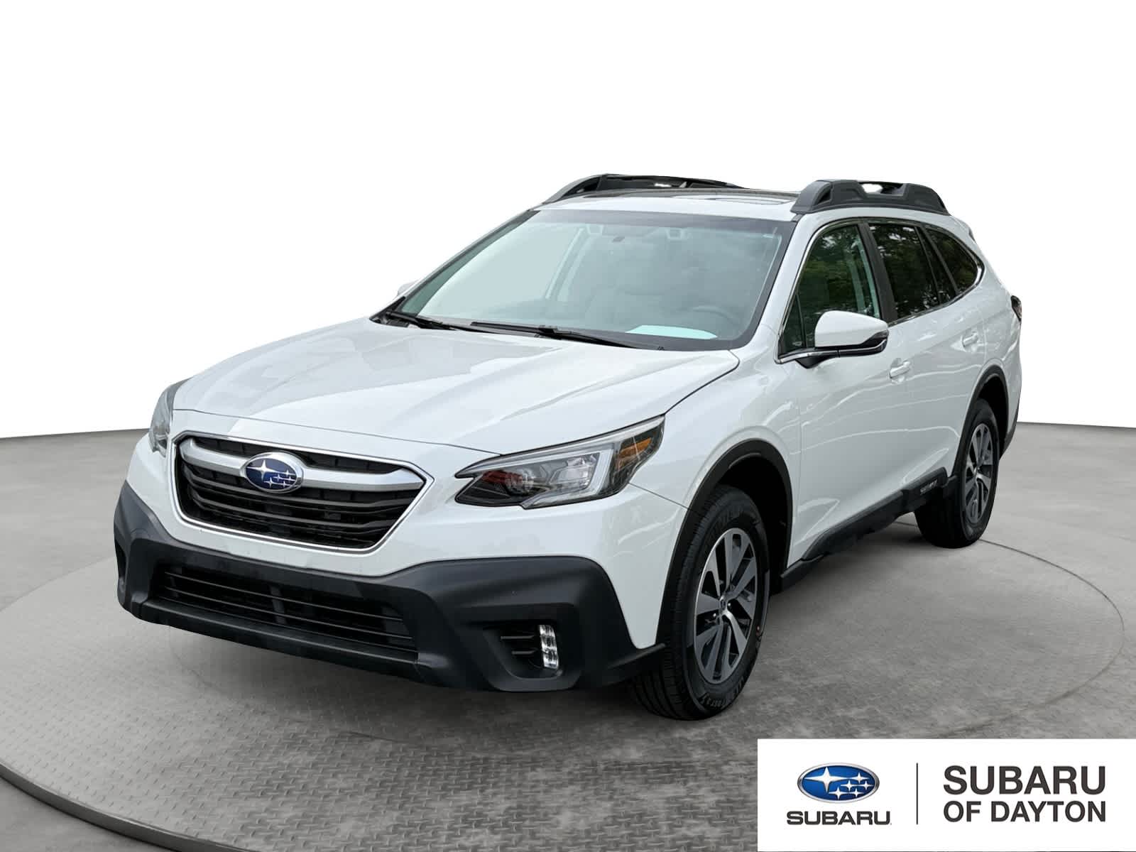 2021 Subaru Outback Premium Crossover AWD