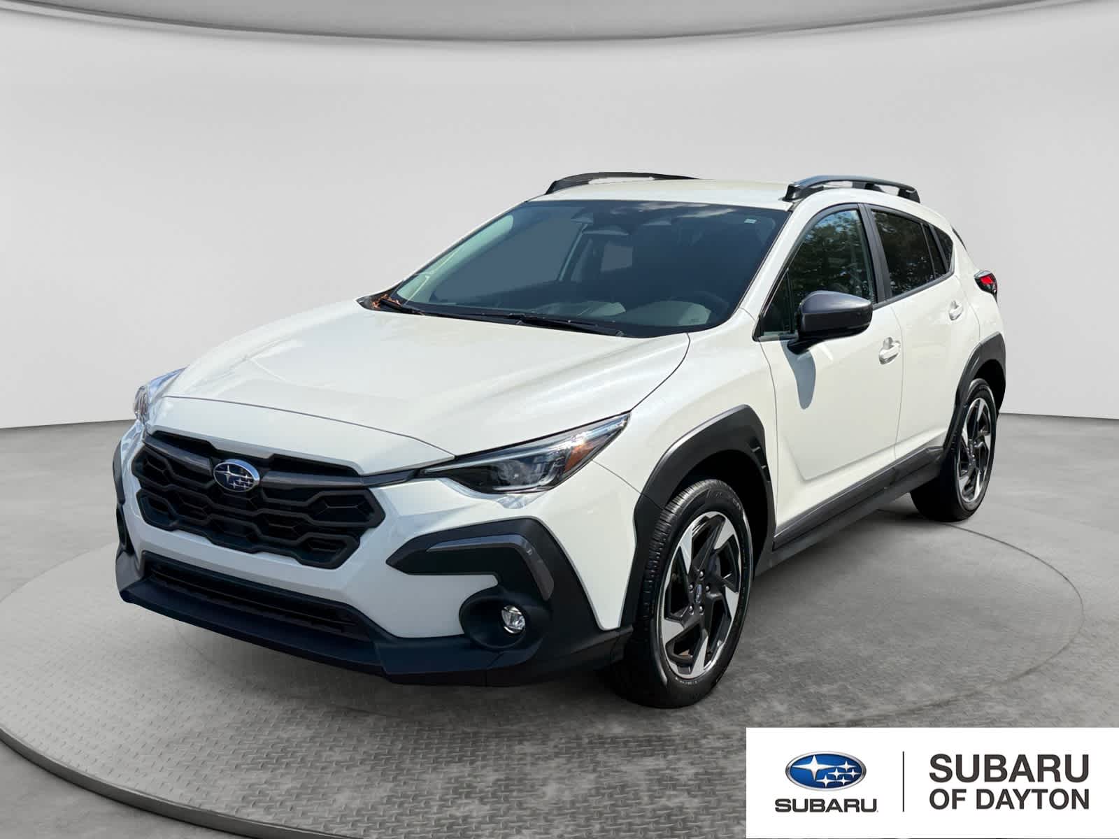Crystal White Pearl 2026 Subaru Crosstrek SUV / Crossover All-Wheel Drive Continuously Variable Transmission