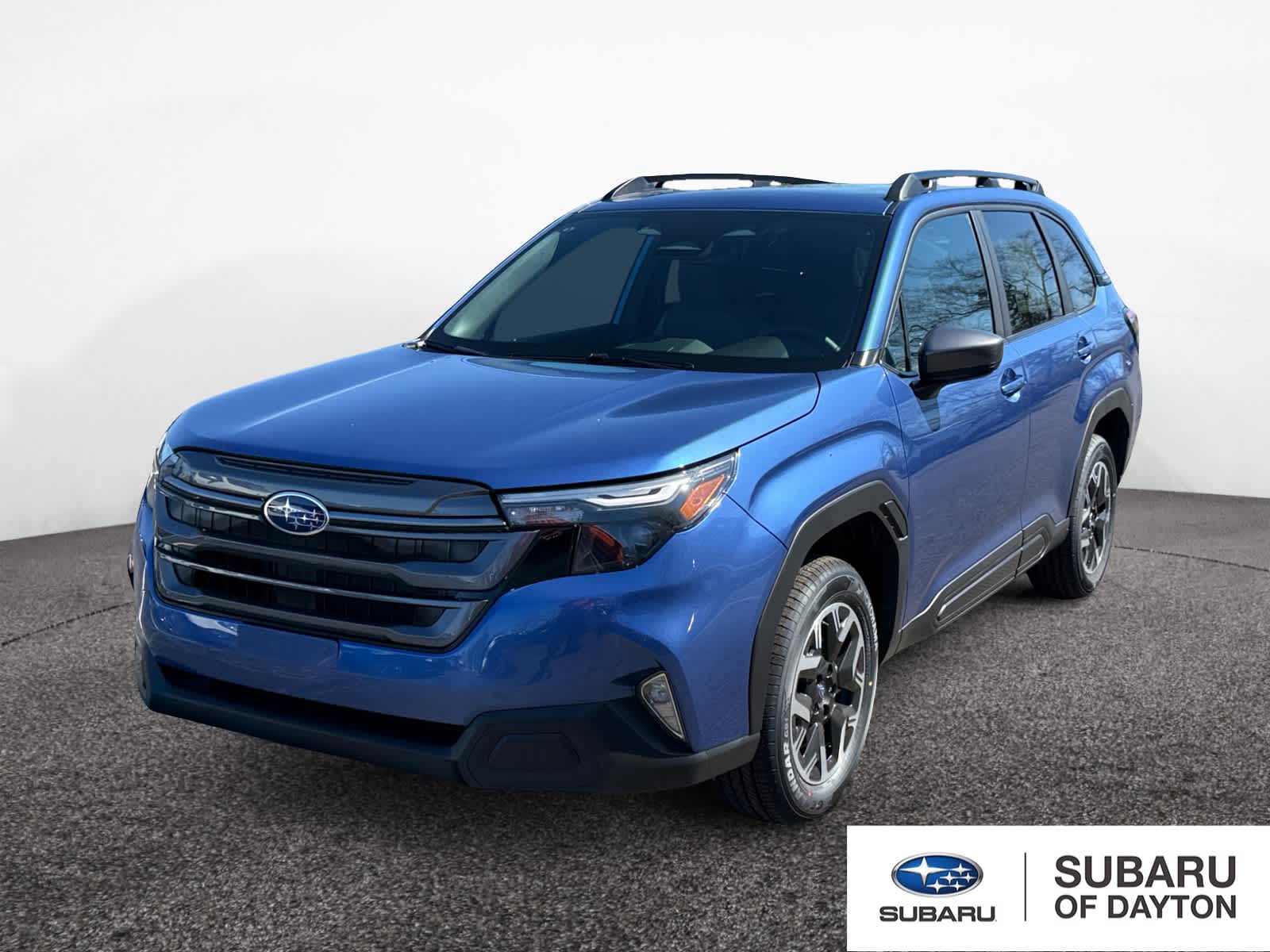 2026 Subaru Forester Crossover AWD