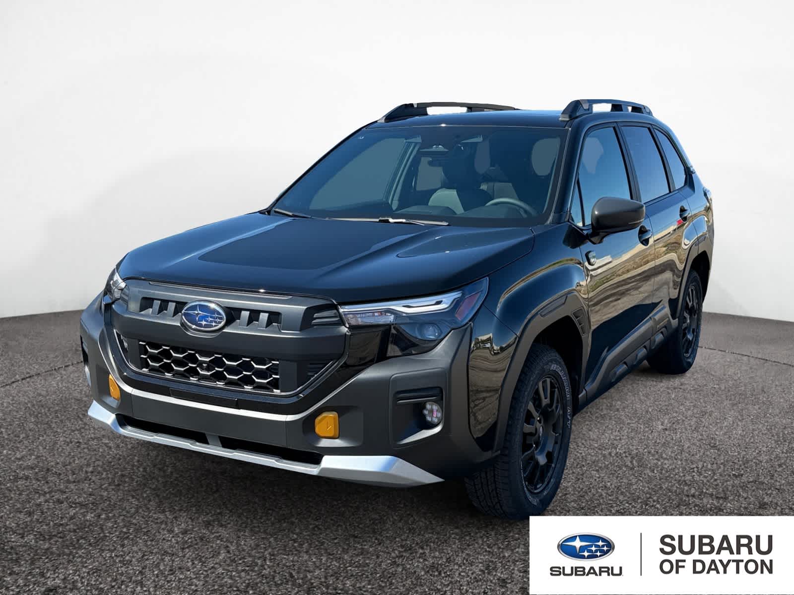 2026 Subaru Forester Wilderness Crossover AWD