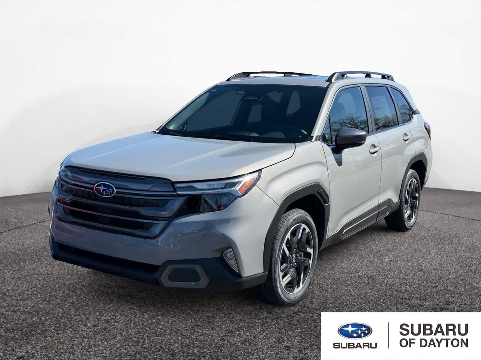 2026 Subaru Forester Limited Crossover AWD