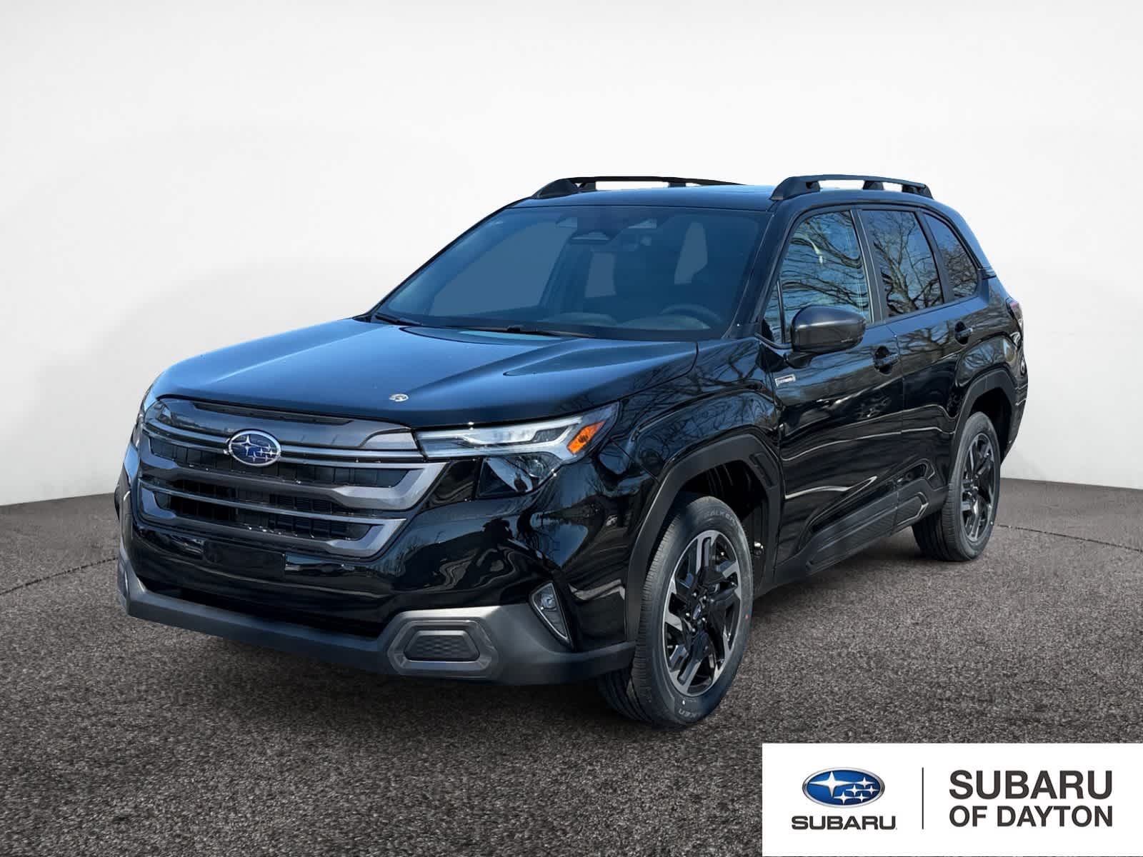 2026 Subaru Forester Hybrid Limited AWD