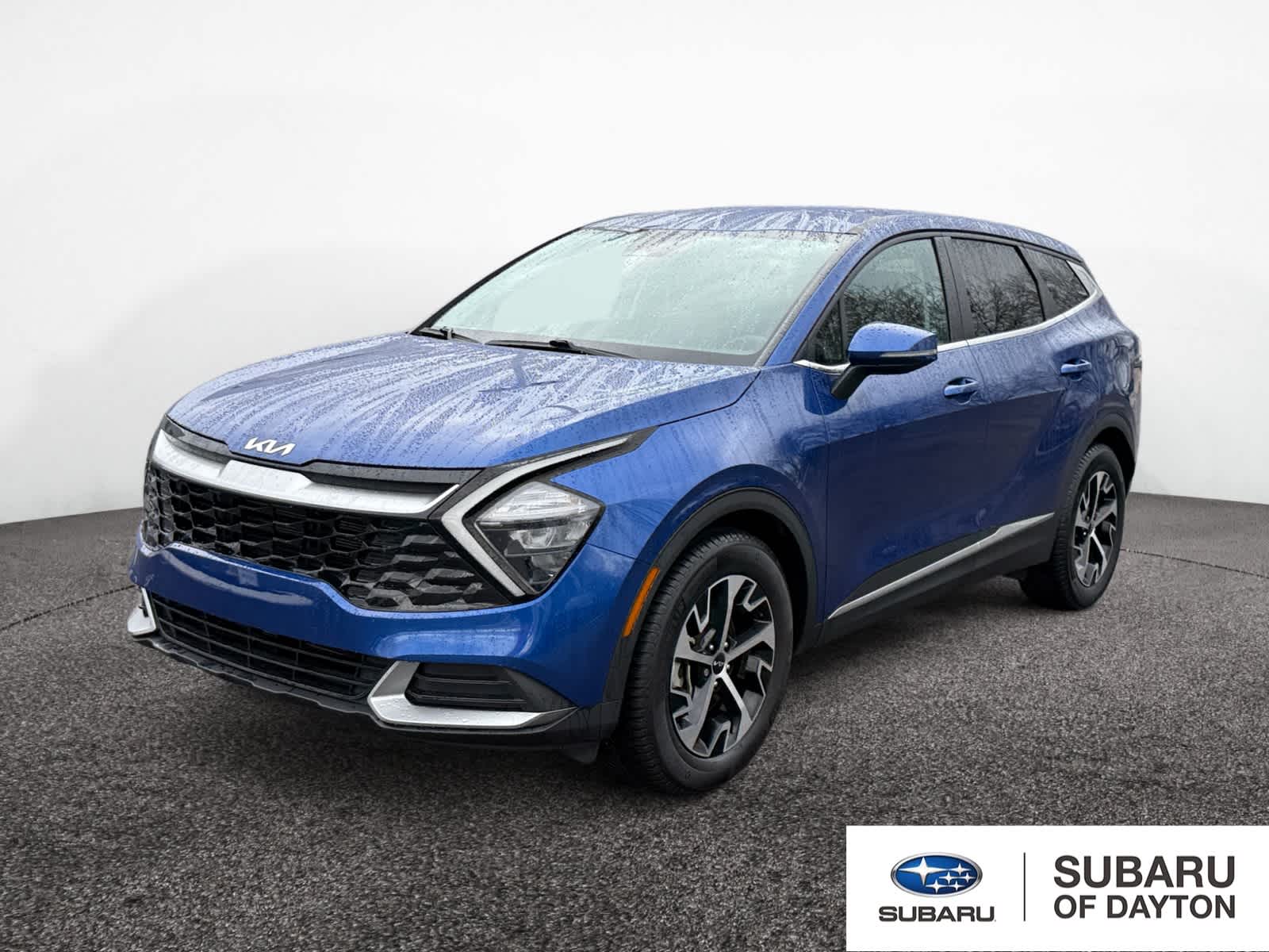 2023 Kia Sportage EX FWD