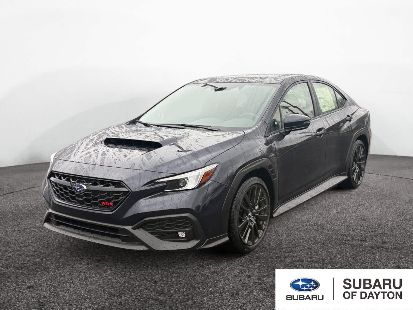 2026 Subaru WRX Limited AWD