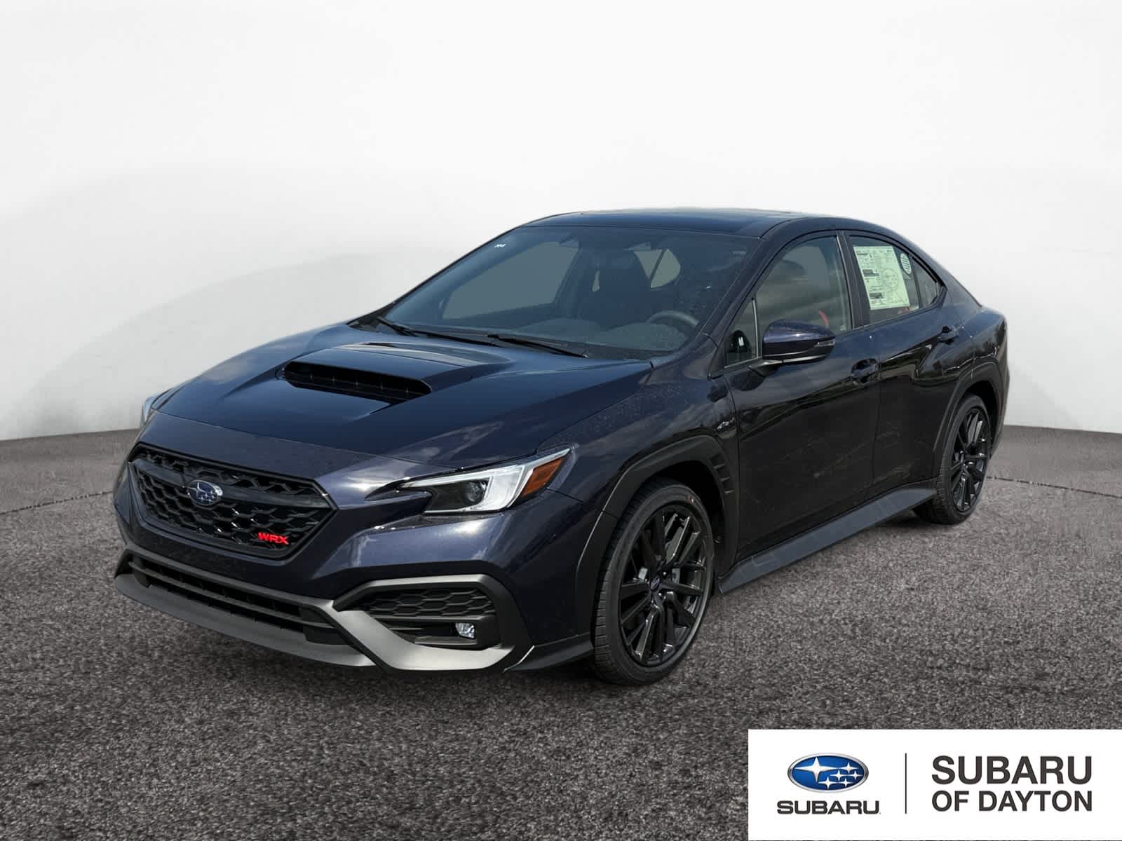 GALAXY PURPLE PEARL 2026 Subaru WRX Limited AWD Sedan All-Wheel Drive 6-Speed Manual