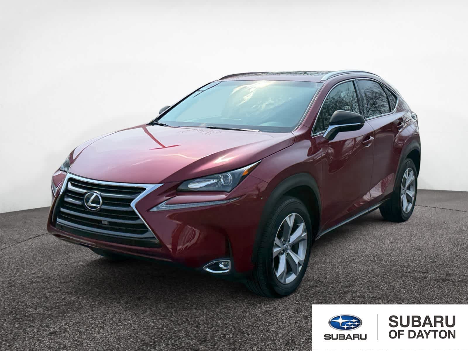 2017 Lexus NX 200t AWD