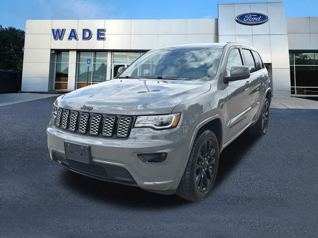 2022 Jeep Grand Cherokee WK