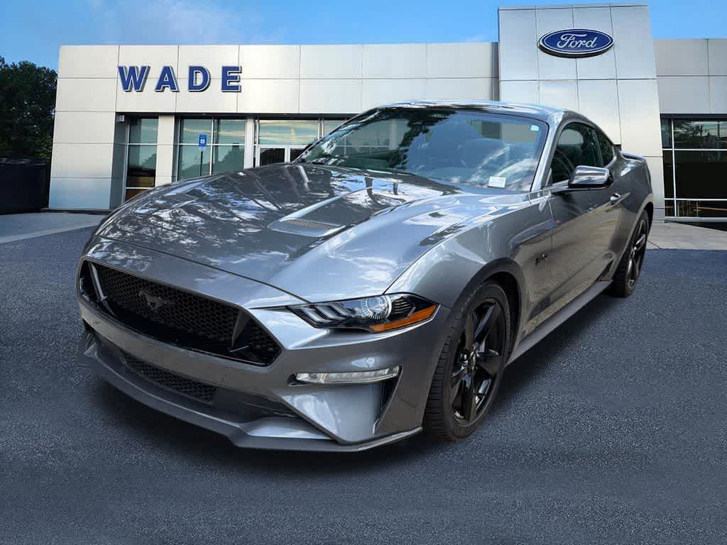 2023 Ford Mustang