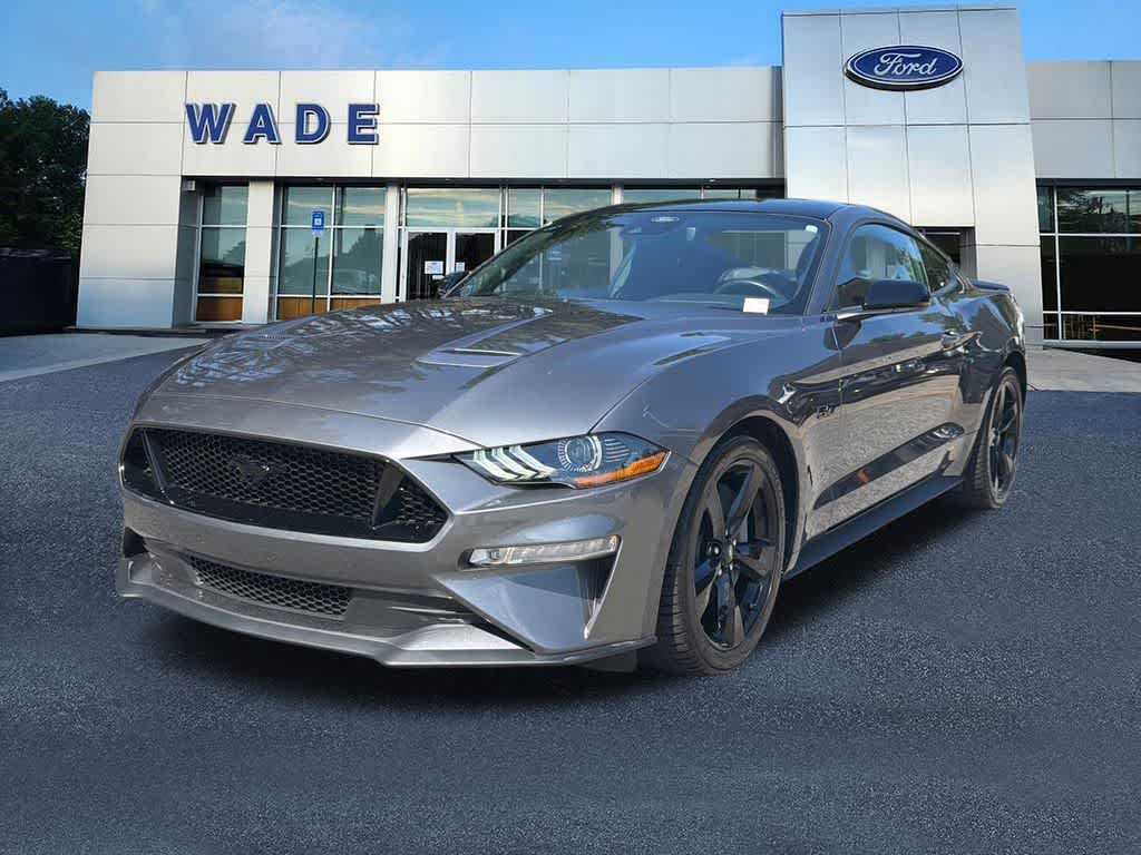 2023 Ford Mustang