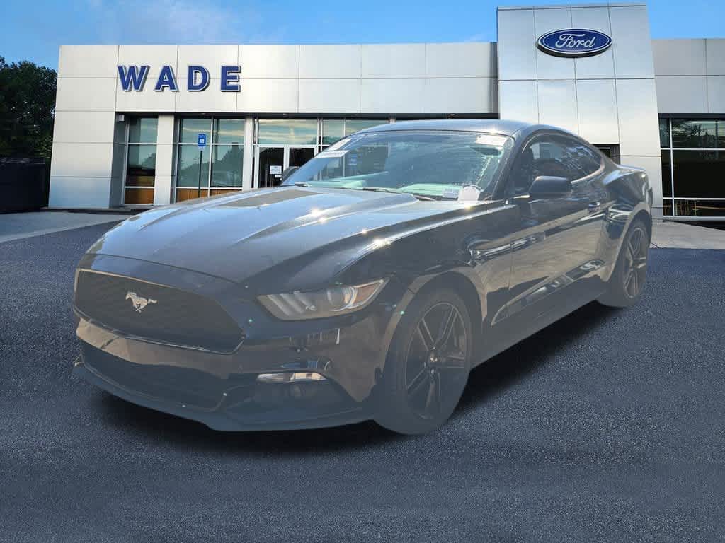2017 Ford Mustang