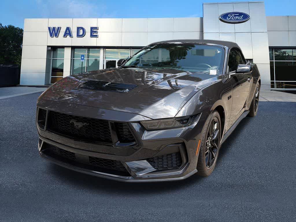 2024 Ford Mustang