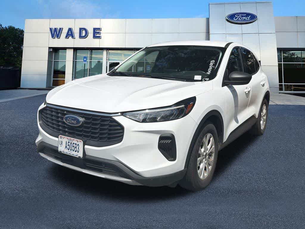 2024 Ford Escape