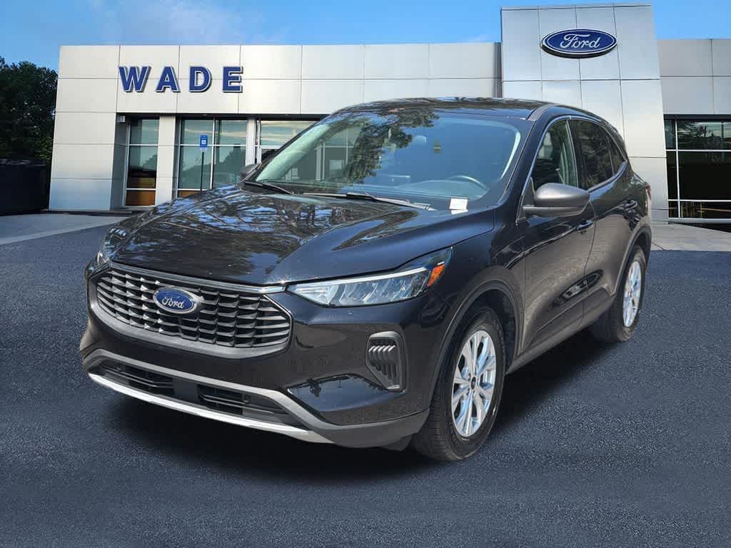 2024 Ford Escape