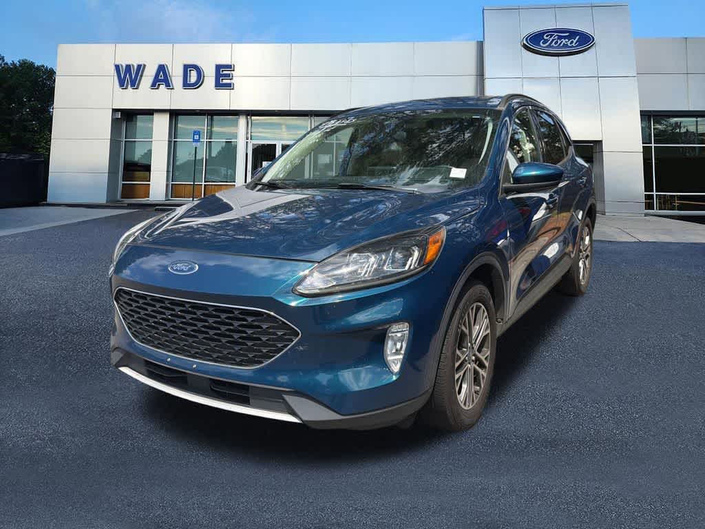 2020 Ford Escape