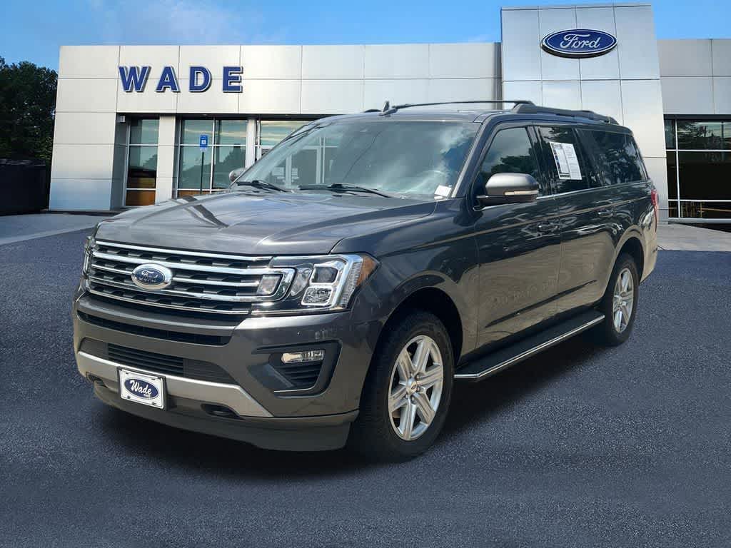 2020 Ford Expedition Max
