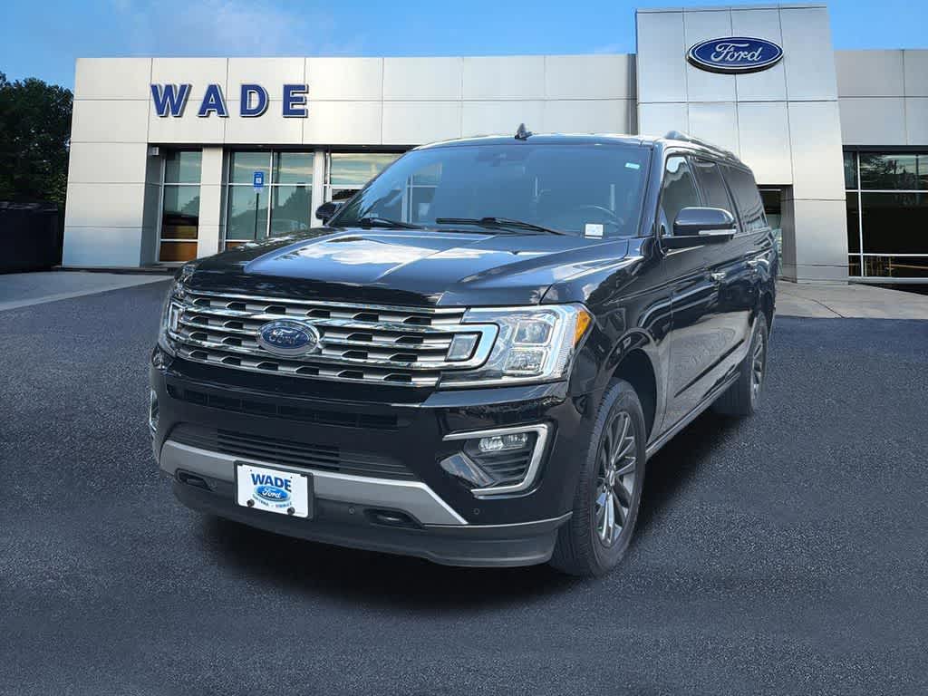 2021 Ford Expedition Max