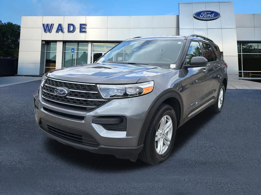 2024 Ford Explorer