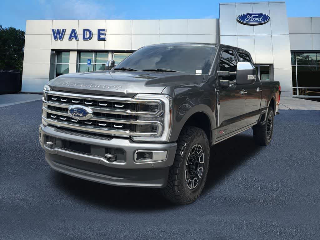 2024 Ford Super Duty F-250 Pickup