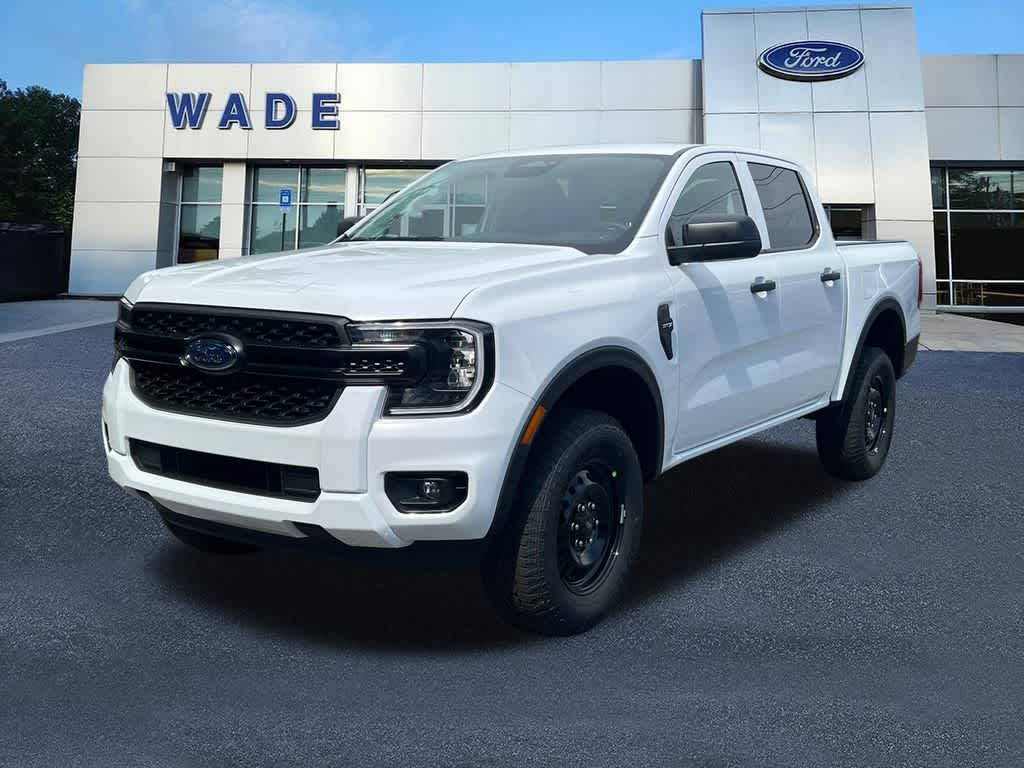 2026 Ford Ranger
