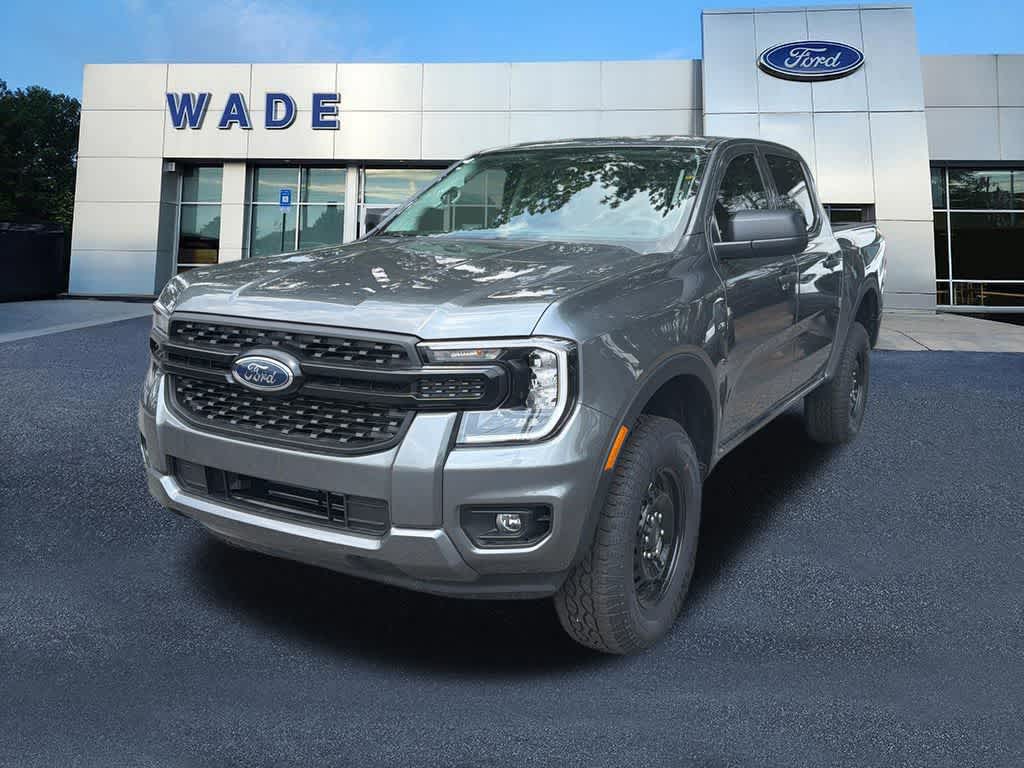 2026 Ford Ranger