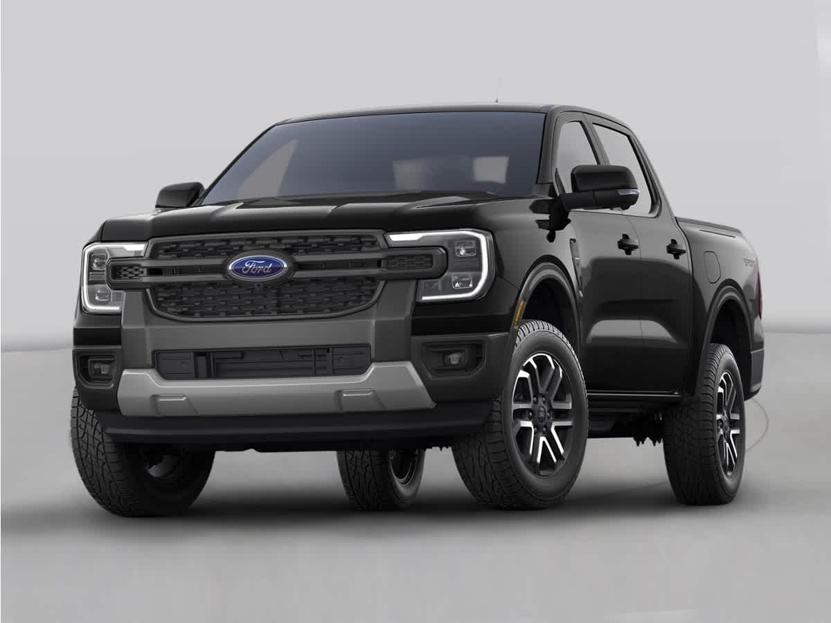 2026 Ford Ranger