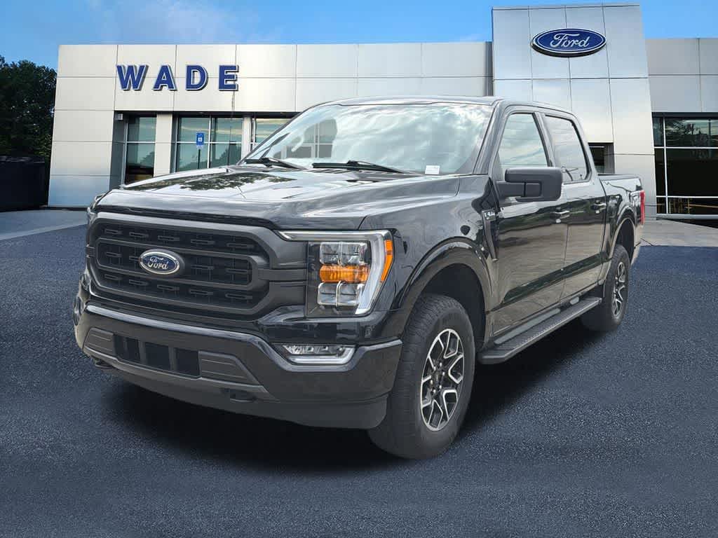 2023 Ford F-150