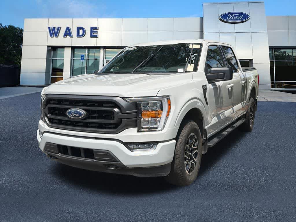 2023 Ford F-150