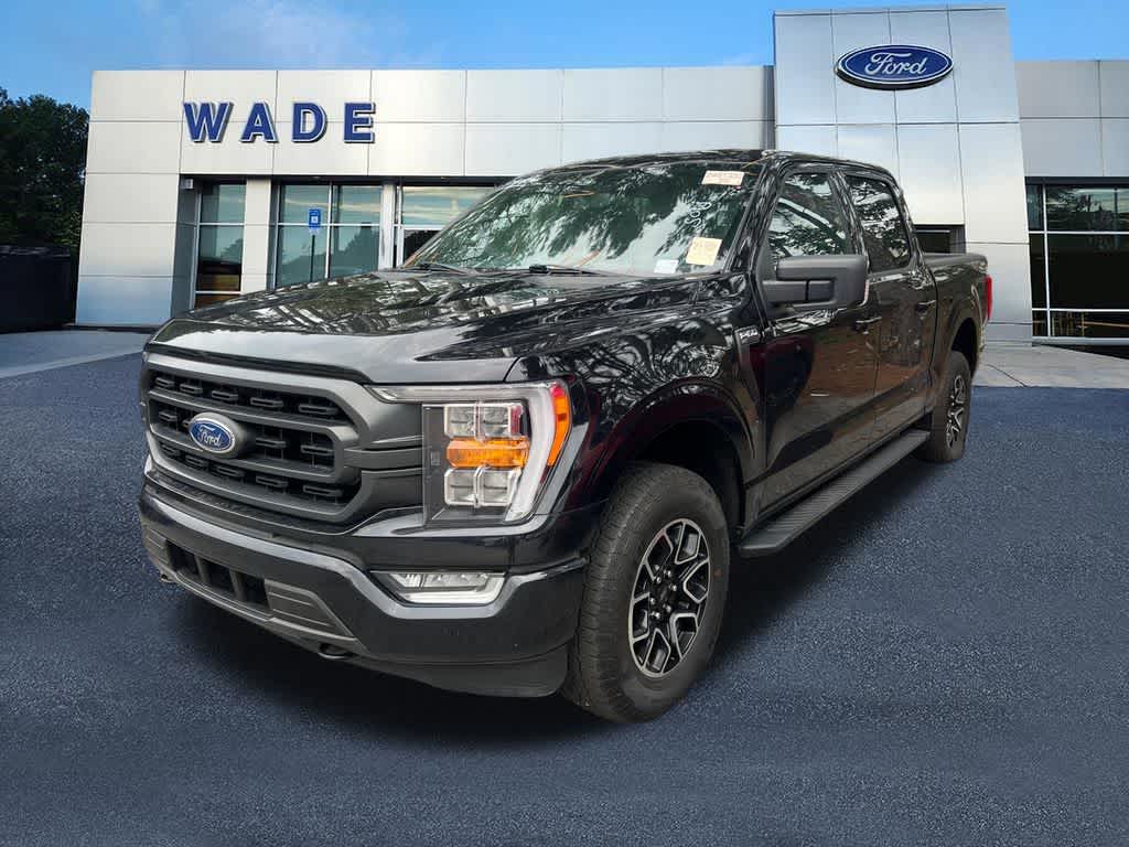 2023 Ford F-150