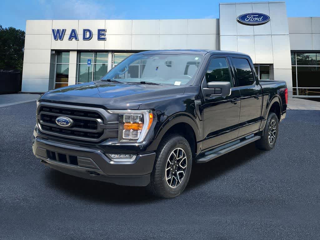 2023 Ford F-150